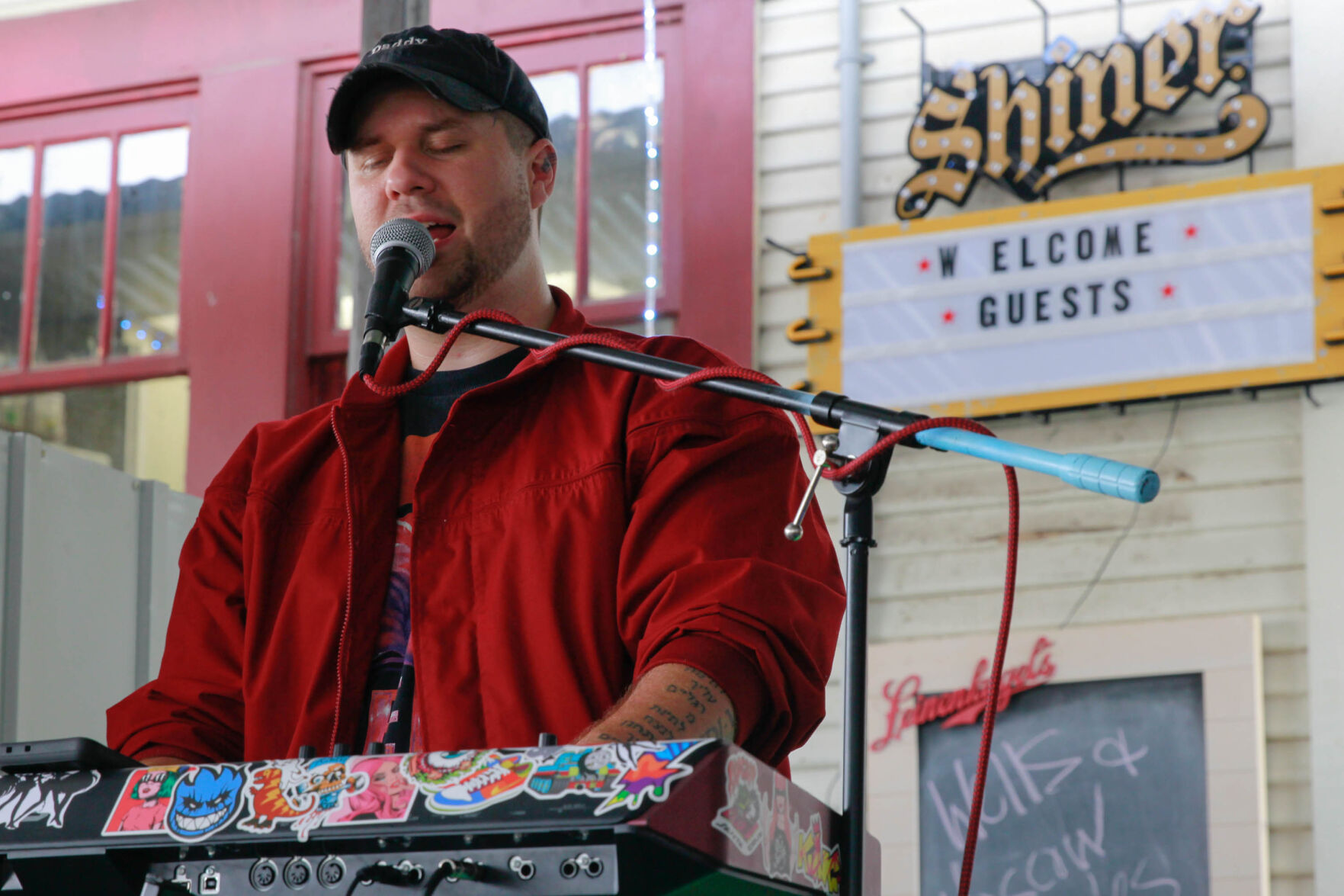 Photos: Ramblin’ Roads Music Festival fills Arlington with diverse blend of live music